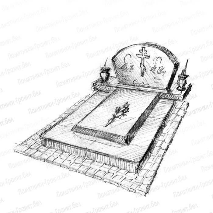 Памятник Ивье фотография
